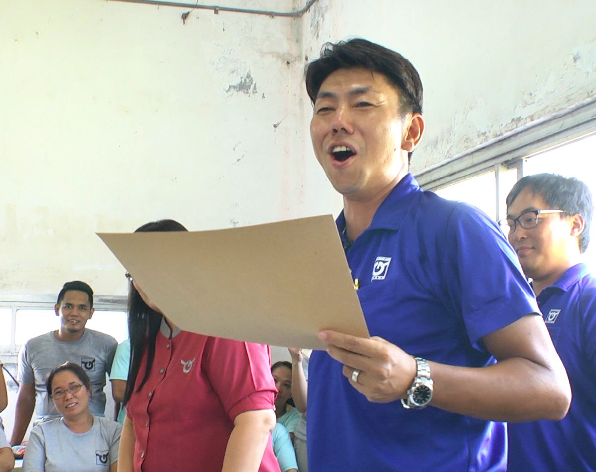 環境×経済の調和合言葉は“エコソフィー”